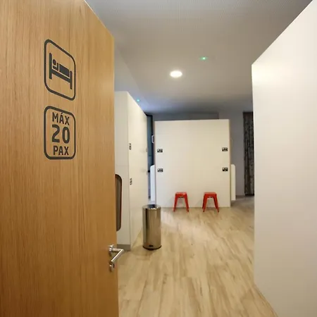 Albergue Dpaso Urban Pontevedra
