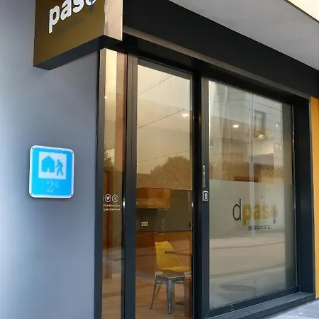 Dpaso Urban Albergue Pontevedra