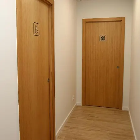 Albergue Dpaso Urban *