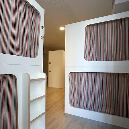 Dpaso Urban Hostel *