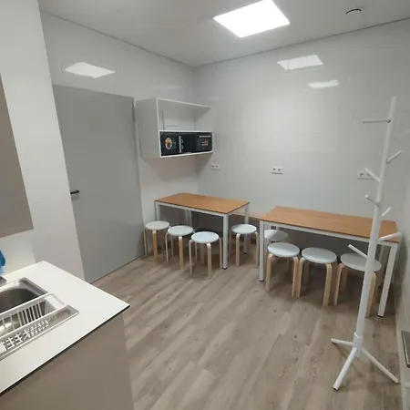 Albergue Dpaso Urban