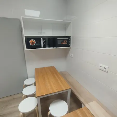 Dpaso Urban Хостел *