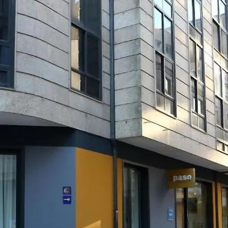 Dpaso Urban Хостел