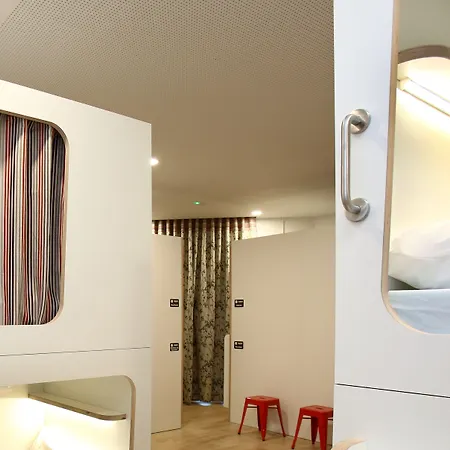 Хостел Dpaso Urban