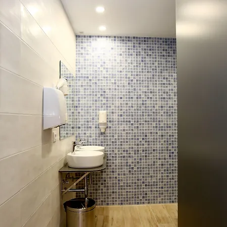 Хостел Dpaso Urban *