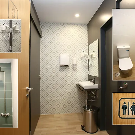 Dpaso Urban Хостел