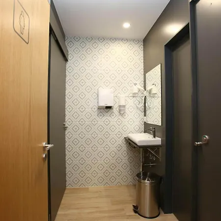 Dpaso Urban Хостел *