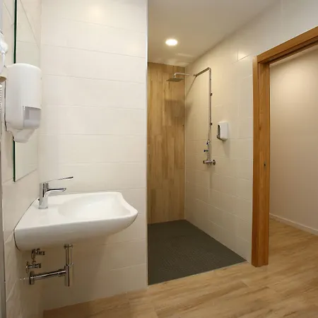 Dpaso Urban Auberge de jeunesse *