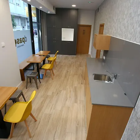 Dpaso Urban Hostel *