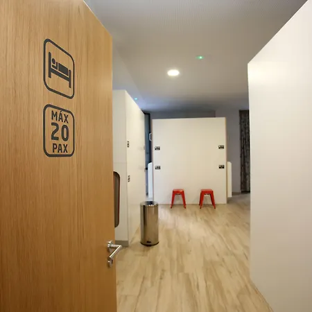 Hostel Dpaso Urban Pontevedra