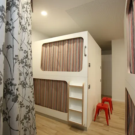 Dpaso Urban Auberge de jeunesse *