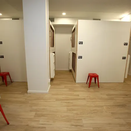 Dpaso Urban Hostel Pontevedra