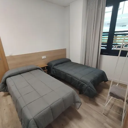 Dpaso Urban Hostel Pontevedra