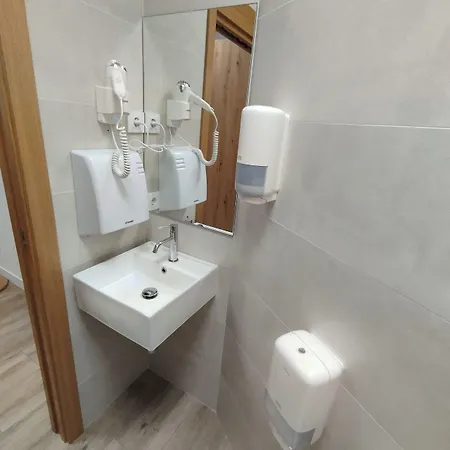 Dpaso Urban Hostel *
