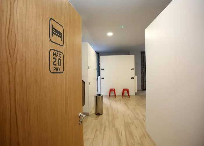 Hostel Dpaso Urban Pontevedra