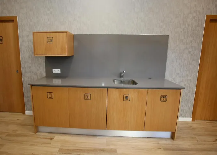 Dpaso Urban Хостел
