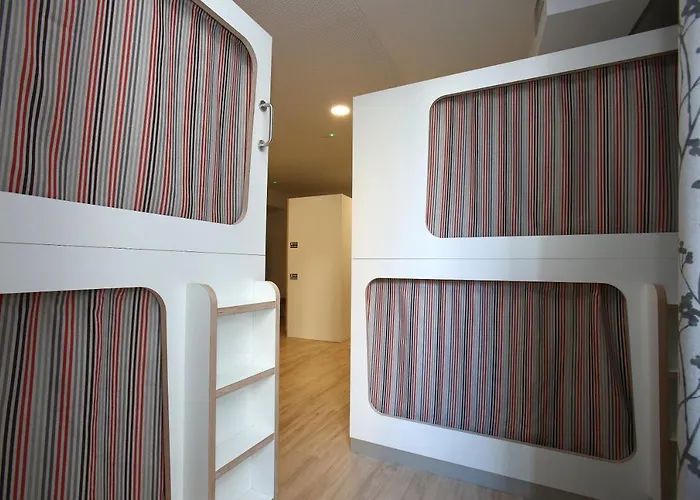 Dpaso Urban Hostel *