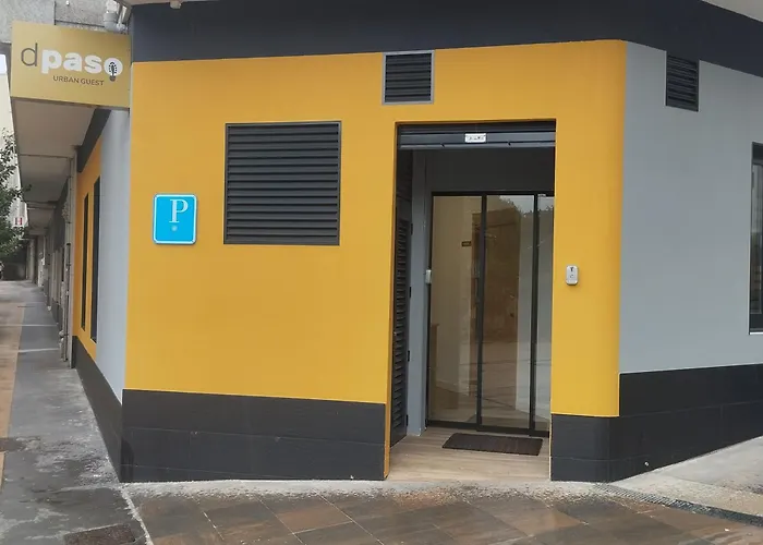 Hostel Dpaso Urban