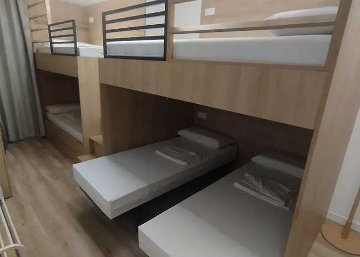 Hostel Dpaso Urban *