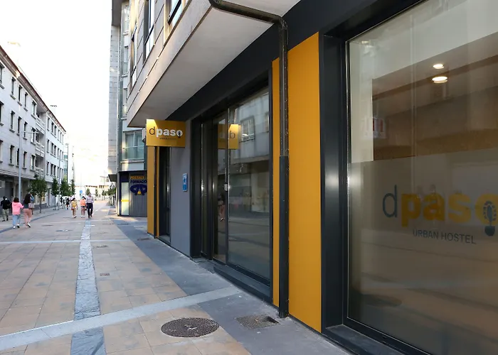 Dpaso Urban Понтеведра