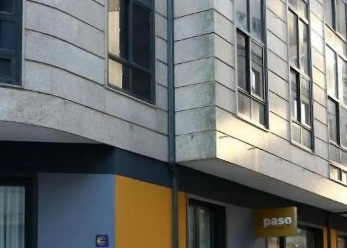 Dpaso Urban Хостел