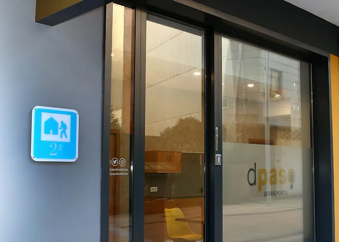 Dpaso Urban Hostel