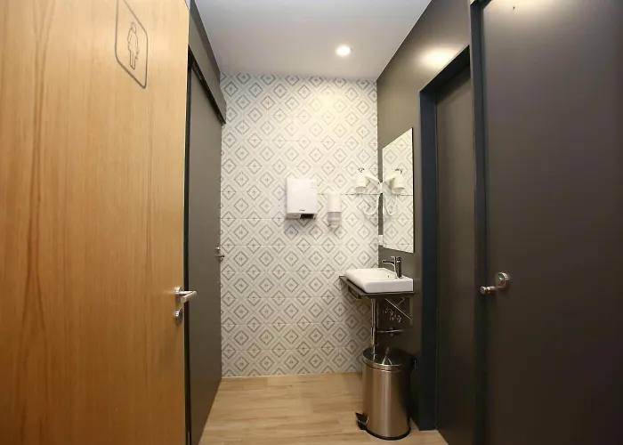 Dpaso Urban Hostel *