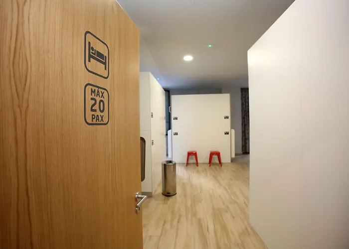 Hostel Dpaso Urban Pontevedra